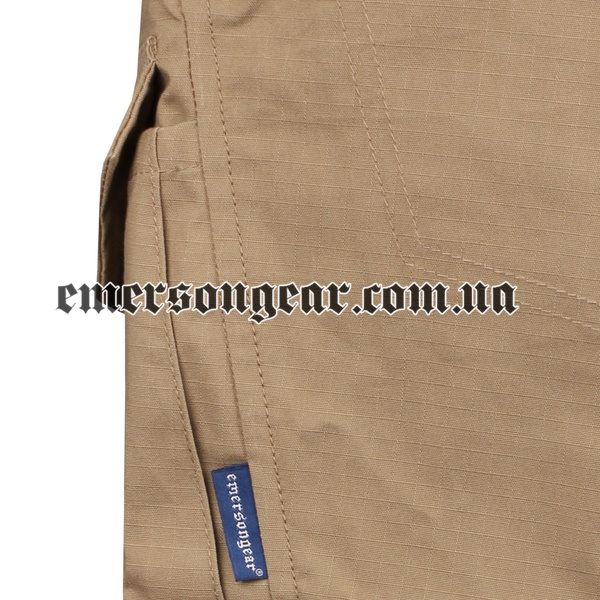 Шорты Emerson Blue Label G2 Ergonomic Fit Short 2000000092102 фото