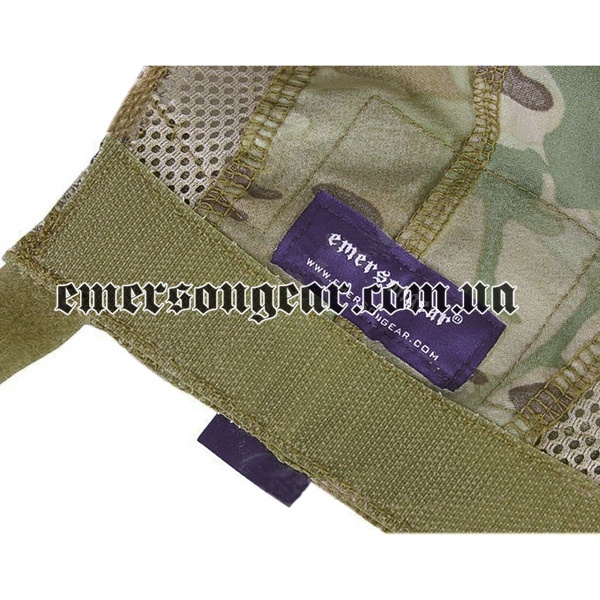 Emerson Ops-Core FAST Helmet Cover, Multicam, Cover