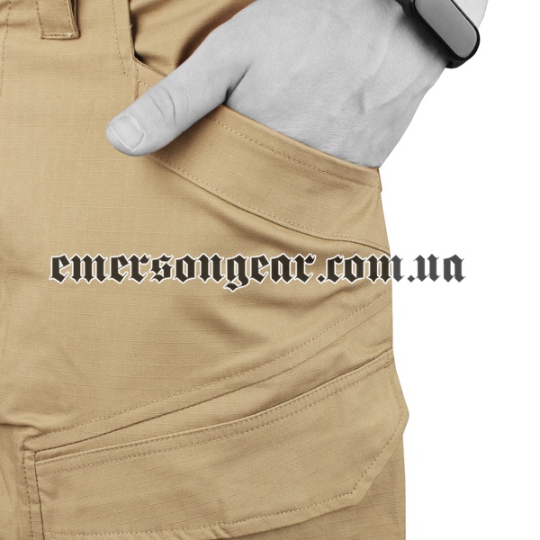 Шорти Emerson Blue Label G2 Ergonomic Fit Short 2000000092102 фото