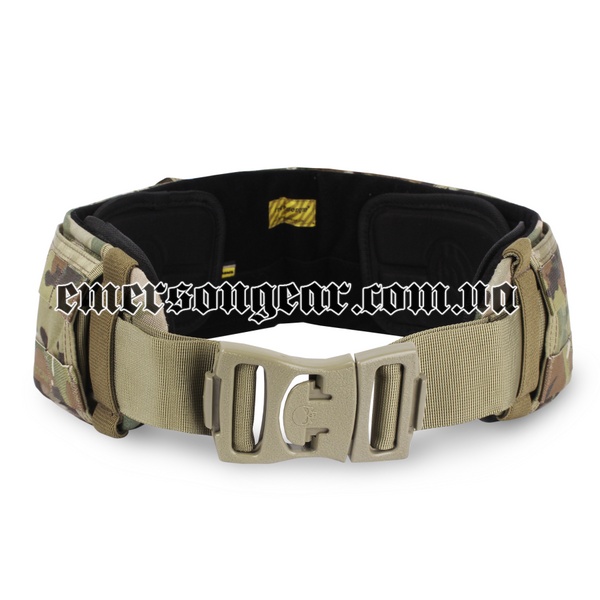 Тактический ремень Emerson CP Style AVS Low Profile Tactical Battle Belt 2000000081052 фото