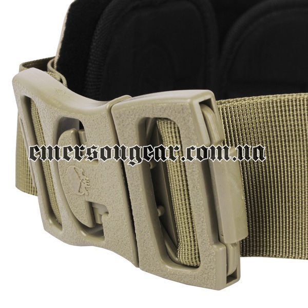 Тактический ремень Emerson CP Style AVS Low Profile Tactical Battle Belt 2000000081052 фото