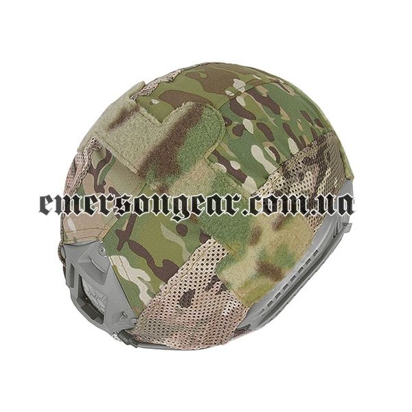 Emerson Ops-Core FAST Helmet Cover, Multicam, Cover