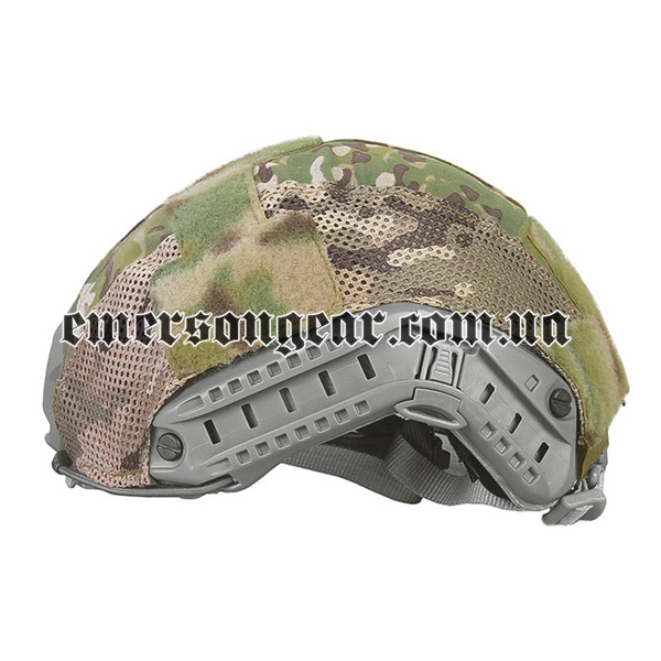 Emerson Ops-Core FAST Helmet Cover, Multicam, Cover