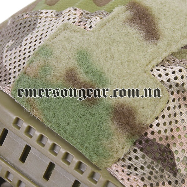 Emerson Ops-Core FAST Helmet Cover, Multicam, Cover