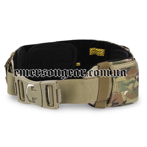 Тактический ремень Emerson CP Style AVS Low Profile Tactical Battle Belt 2000000081052 фото