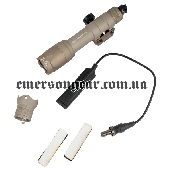 Тактичний ліхтар Emerson M600С LED WeaponLight 2000000148199 фото