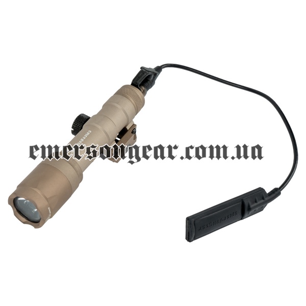 Тактичний ліхтар Emerson M600С LED WeaponLight 2000000148199 фото