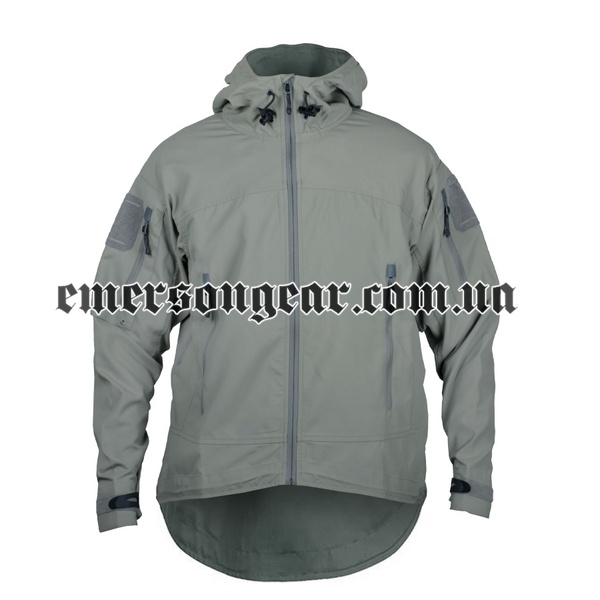 Ветровка Emerson Bluelabel Catching Wind Tactical Windbreaker 2000000113982 фото