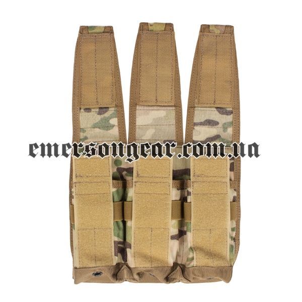 Підсумок Emerson Flap Triple Magazine Pouch для магазинів 2000000047041 фото