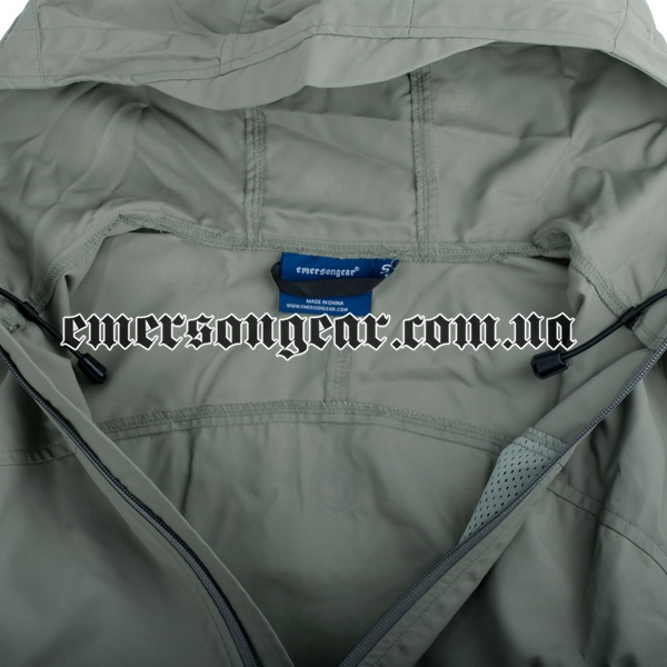 Ветровка Emerson Bluelabel Catching Wind Tactical Windbreaker 2000000113982 фото