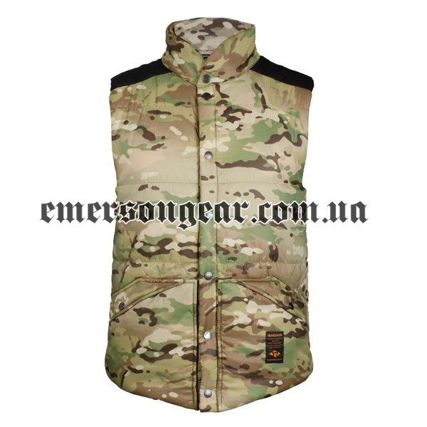 Жилет Emerson Patriot Lite Lightweight Lock Temperature Vest 2000000101798 фото