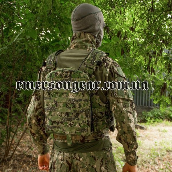 Плитоноска Emerson NCPC Tactical Vest 2000000046884 фото