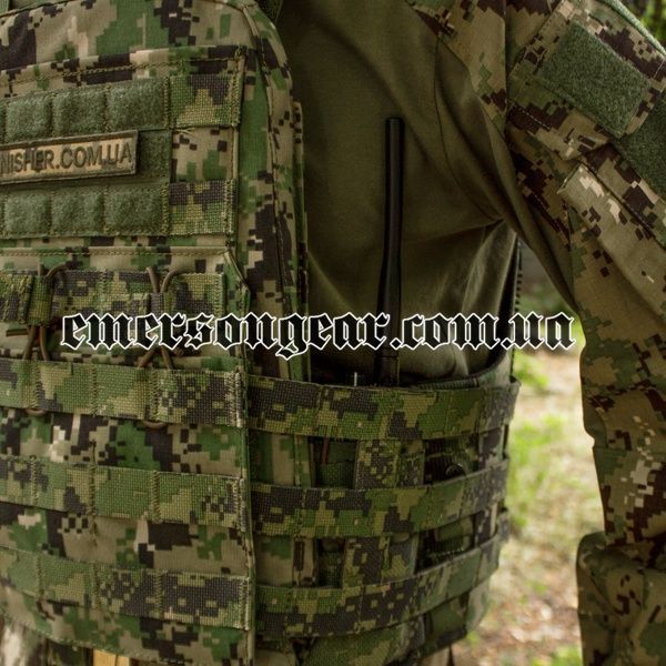 Плитоноска Emerson NCPC Tactical Vest 2000000046884 фото