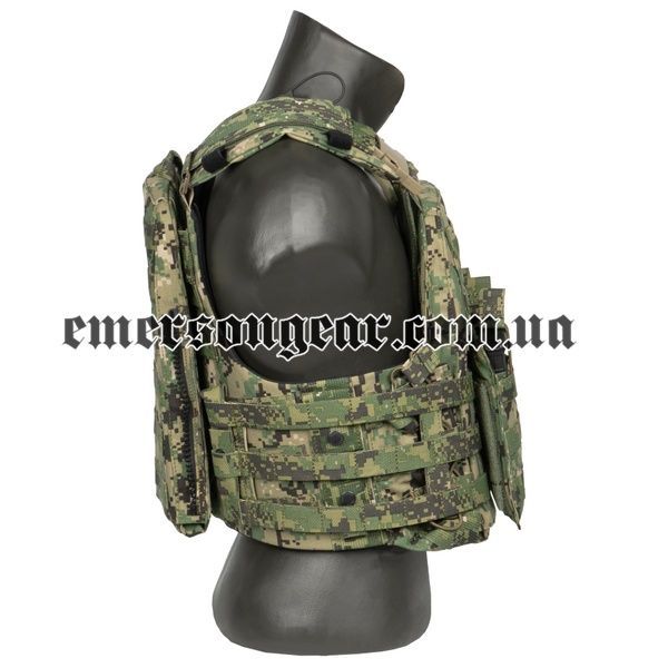 Плитоноска Emerson NCPC Tactical Vest 2000000046884 фото