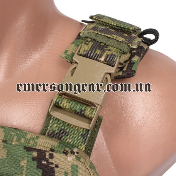 Плитоноска Emerson NCPC Tactical Vest 2000000046884 фото
