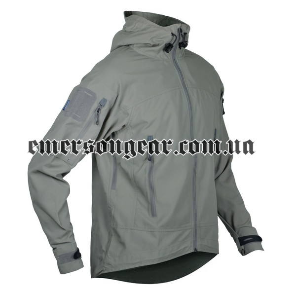 Ветровка Emerson Bluelabel Catching Wind Tactical Windbreaker 2000000113982 фото