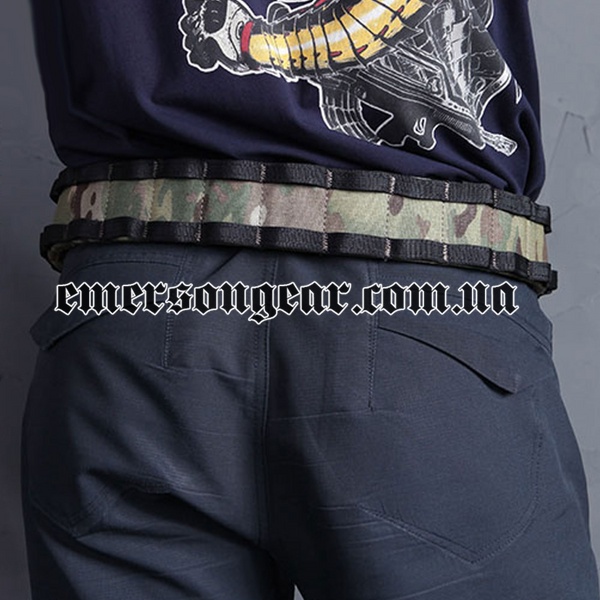 Тактический ремень Emerson Gear Cobra 1,75-2" One-pcs Combat Belt 2000000105505 фото