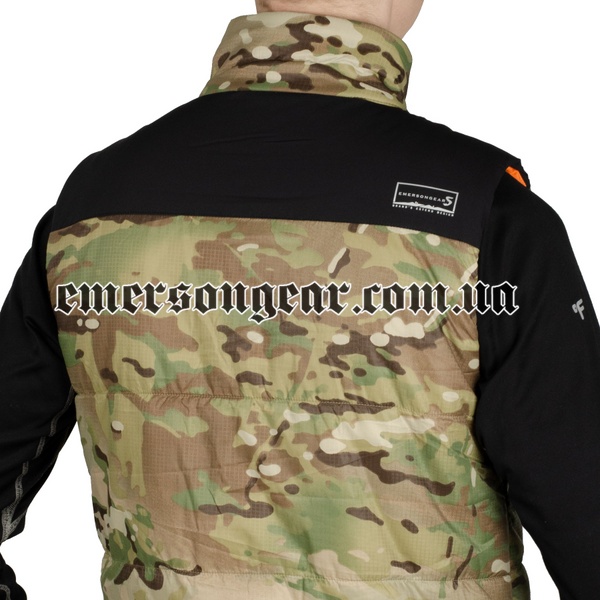 Жилет Emerson Patriot Lite Lightweight Lock Temperature Vest 2000000101798 фото