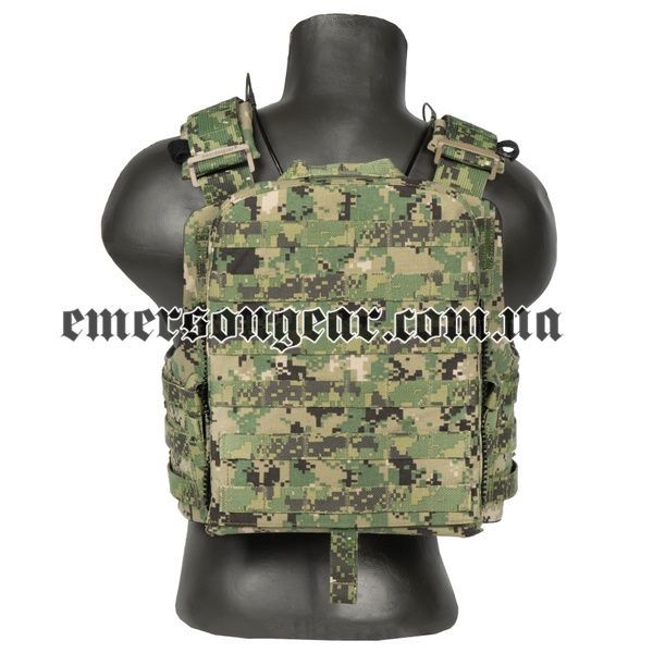 Плитоноска Emerson NCPC Tactical Vest 2000000046884 фото