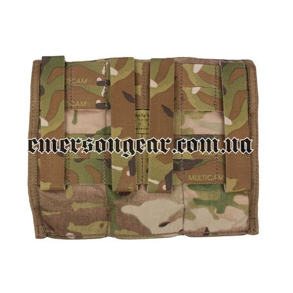 Підсумок Emerson Flap Triple Magazine Pouch для магазинів 2000000047041 фото
