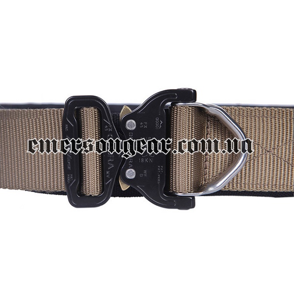 Тактический ремень Emerson Gear Cobra 1,75-2" One-pcs Combat Belt 2000000105505 фото