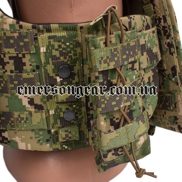 Плитоноска Emerson NCPC Tactical Vest 2000000046884 фото