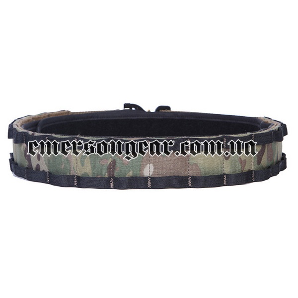 Тактический ремень Emerson Gear Cobra 1,75-2" One-pcs Combat Belt 2000000105505 фото