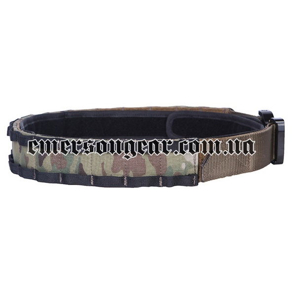 Emerson Gear Cobra 1,75-2" One-pcs Combat Belt, Multicam, Belts, Medium