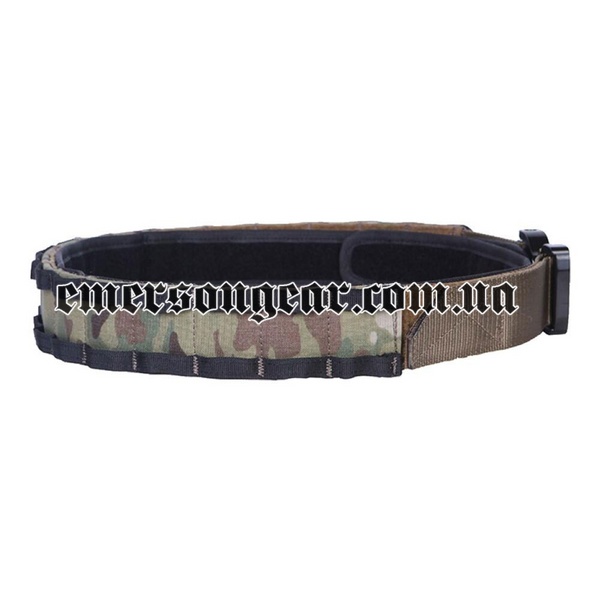 Тактический ремень Emerson Gear Cobra 1,75-2" One-pcs Combat Belt 2000000105505 фото