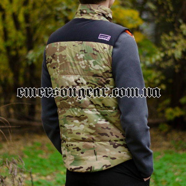 Жилет Emerson Patriot Lite Lightweight Lock Temperature Vest 2000000101798 фото