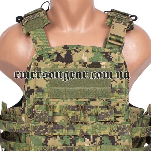 Плитоноска Emerson NCPC Tactical Vest 2000000046884 фото