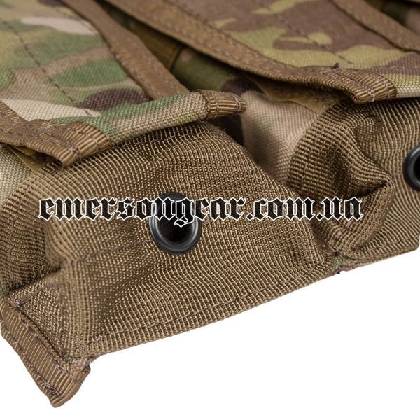 Підсумок Emerson Flap Triple Magazine Pouch для магазинів 2000000047041 фото