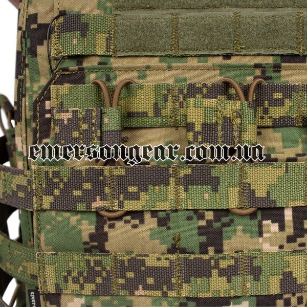 Плитоноска Emerson NCPC Tactical Vest 2000000046884 фото