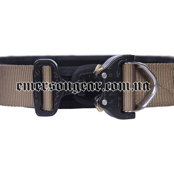 Emerson Gear Cobra 1,75-2" One-pcs Combat Belt, Multicam, Belts, Medium