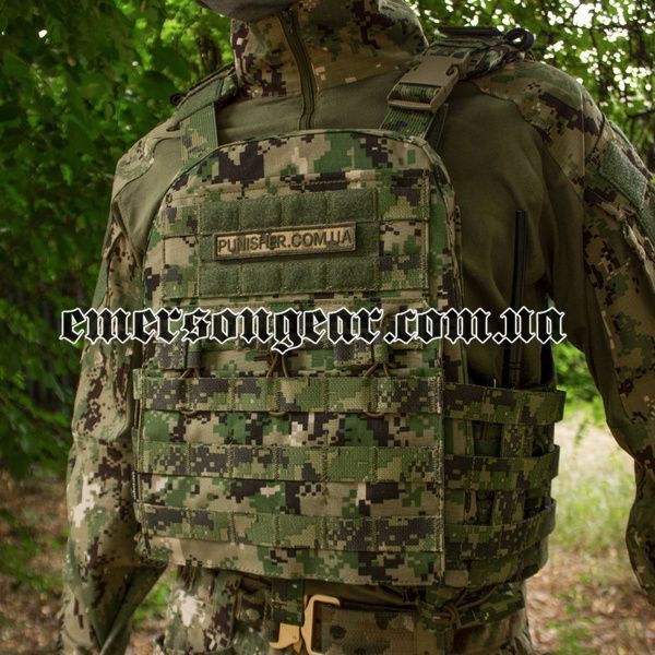 Плитоноска Emerson NCPC Tactical Vest 2000000046884 фото