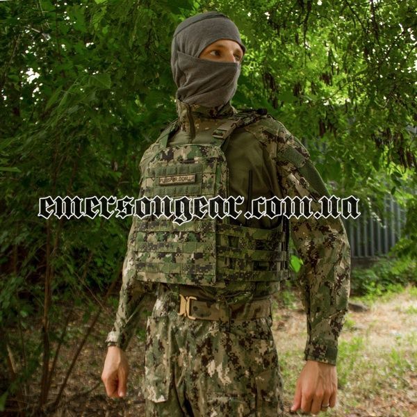 Плитоноска Emerson NCPC Tactical Vest 2000000046884 фото