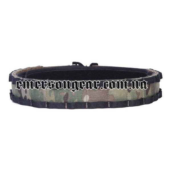 Emerson Gear Cobra 1,75-2" One-pcs Combat Belt, Multicam, Belts, Medium