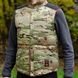 Emerson Patriot Lite Lightweight Lock Temperature Vest, Multicam, Vest, Medium