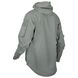 Emerson Bluelabel Catching Wind Tactical Windbreaker, Gray, Windshirts, Small