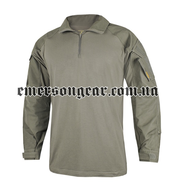 Тактична сорочка Emerson G3 Combat Shirt Upgraded version Olive 2000000094670 фото