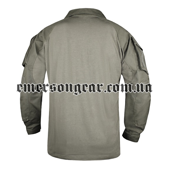 Тактическая рубашка Emerson G3 Combat Shirt Upgraded version Olive 2000000094670 фото