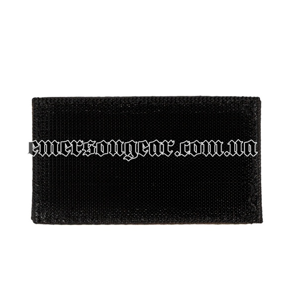 Нашивка Emerson Police Silver 9x5cm Patch 2000000049137 фото