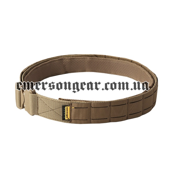 Тактичний ремінь Emerson Tactical LCS Combat Belt 2000000084411 фото