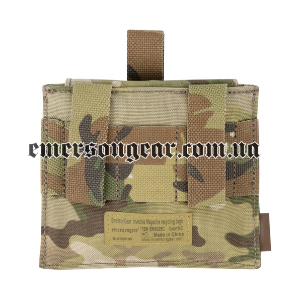 Подсумок Emerson Concealed Magazine Recovery Bag для сброса магазинов 2000000148465 фото