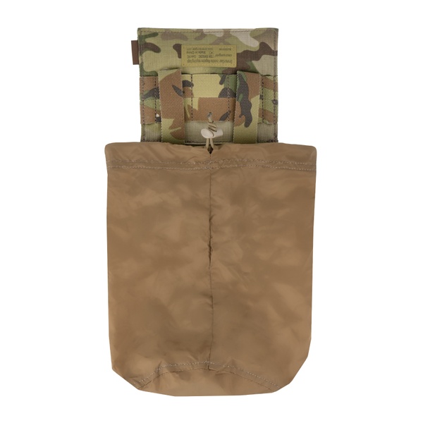 Emerson Concealed Magazine Recovery Bag, Multicam, Magazine pouches, Nylon