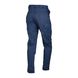 Emerson Blue Label Ergonomic Fit Long Pants Navy Blue, Navy Blue, Pants, 30/31