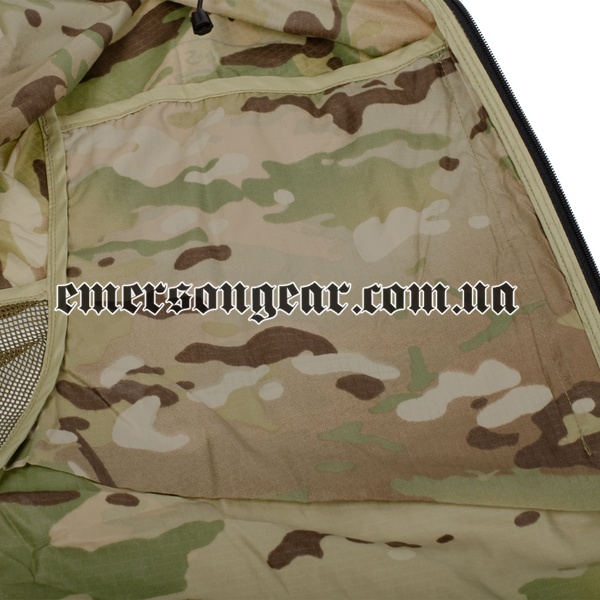 Emerson T.A.S.L Series Windliner, Multicam, Windshirts, Medium