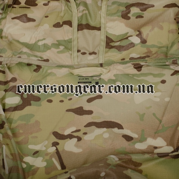 Emerson T.A.S.L Series Windliner, Multicam, Windshirts, Medium