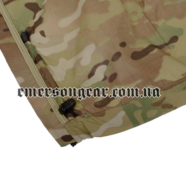 Emerson T.A.S.L Series Windliner, Multicam, Windshirts, Medium