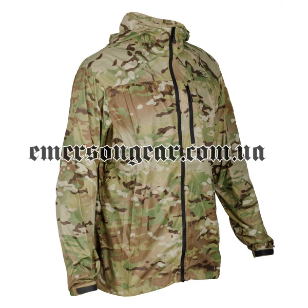 Emerson T.A.S.L Series Windliner, Multicam, Windshirts, Medium